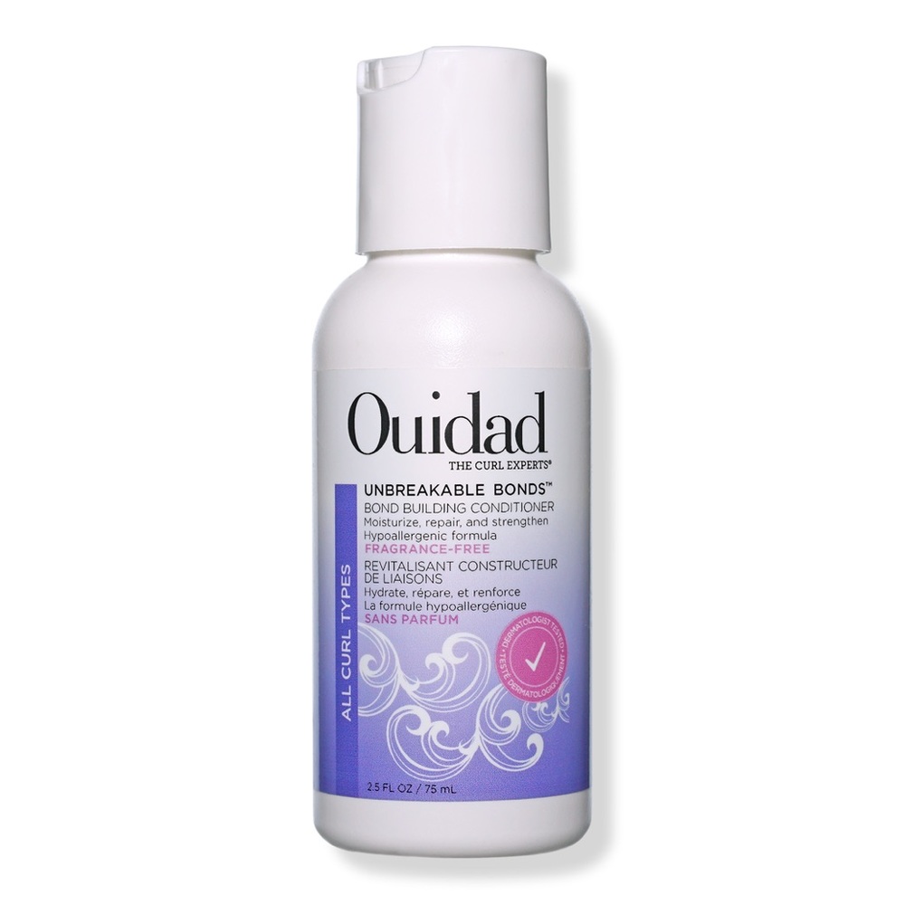 ❗️LAST 1❗️🩷5 For $25🩷 OUIDAD Unbreakable Bonds Bond Building Conditioner Travel